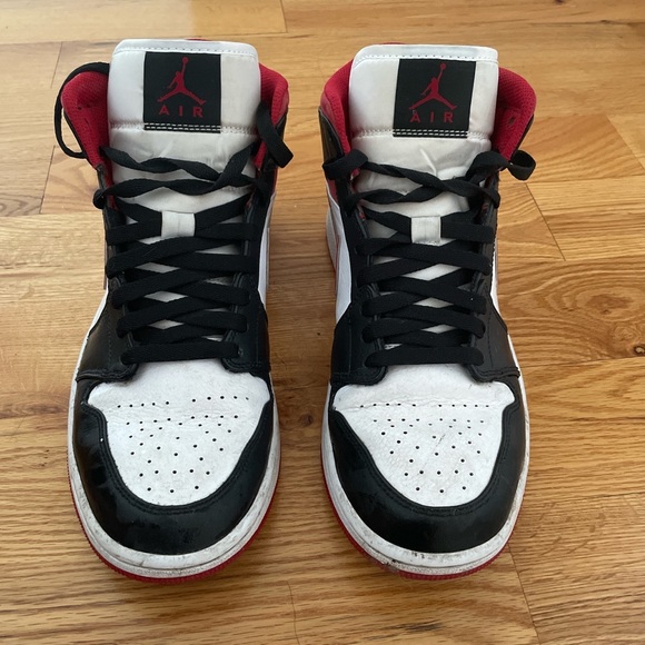 Jordan 1 gym red - Picture 4 of 4
